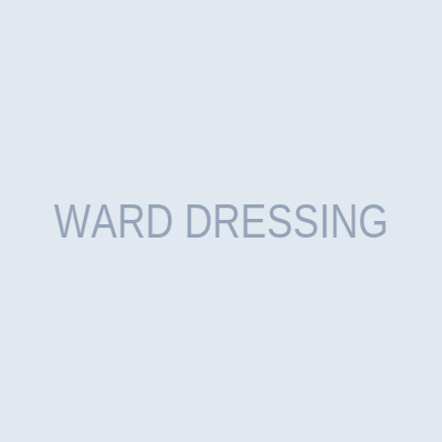 WARD DRESSING