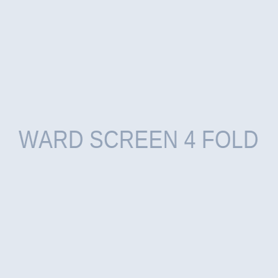 WARD SCREEN 4 FOLD