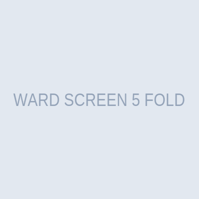 WARD SCREEN 5 FOLD
