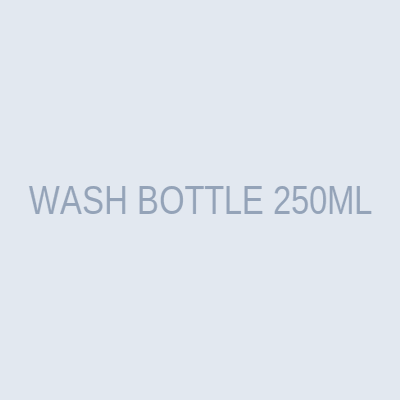 WASH BOTTLE 250ML