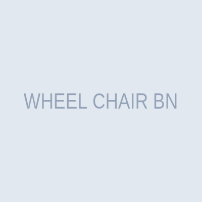 WHEEL CHAIR BN