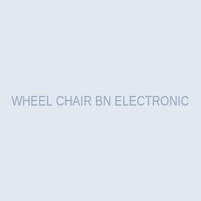 WHEEL CHAIR BN ELECTRONIC