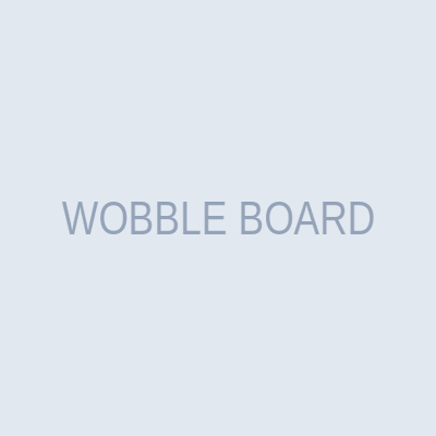 WOBBLE BOARD