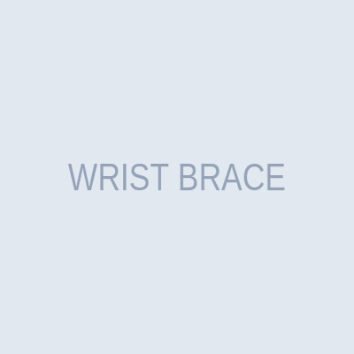 WRIST BRACE