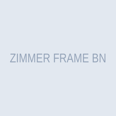 ZIMMER FRAME BN
