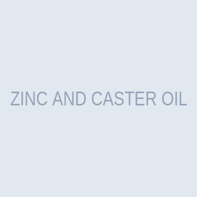 ZINC AND CASTER OIL