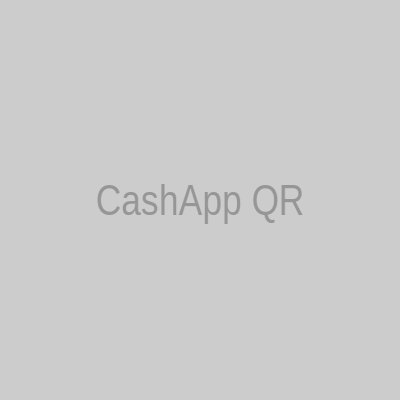 CashApp QR Code