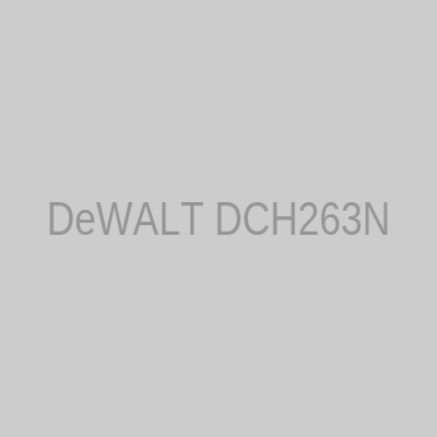 Перфоратор DeWALT DCH263N 18V SDS Plus