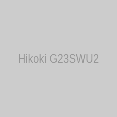 Болгарка угловая Hikoki G23SWU2 230 мм 2200 Вт с плавным стартом