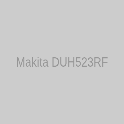 Ножницы для живой изгороди аккумуляторные Makita DUH523RF 18V 520 мм