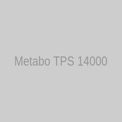 Помпа для грязной воды Metabo TPS 14000 S Combi