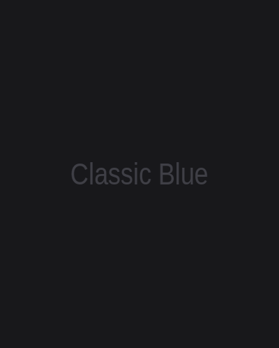 Classic Blue