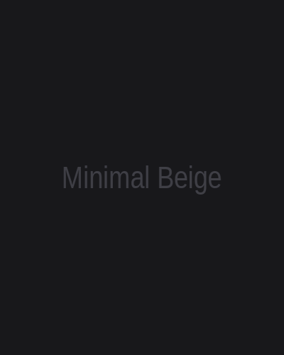 Minimal Beige