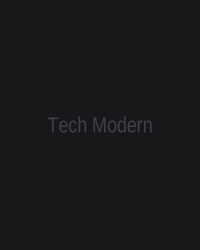Tech Modern
