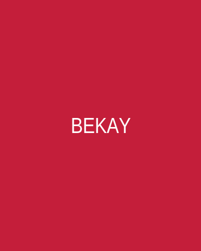 BEKAY Red Pomegranate Collection