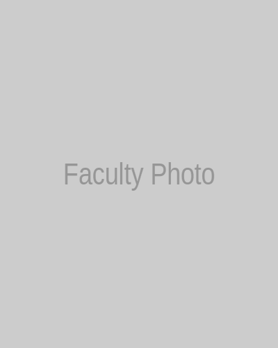 Faculty Name