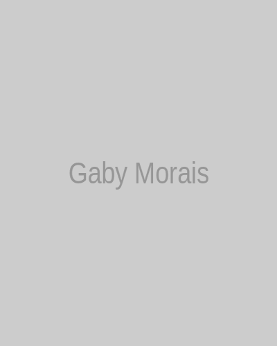 Retrato de Gaby Morais