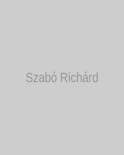 Szabó Richárd