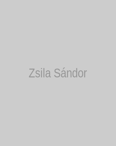 Zsila Sándor