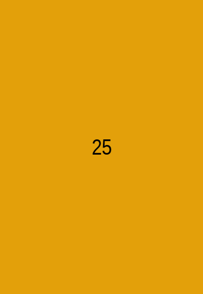 25 April