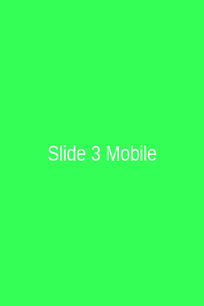Slide 3 Mobile
