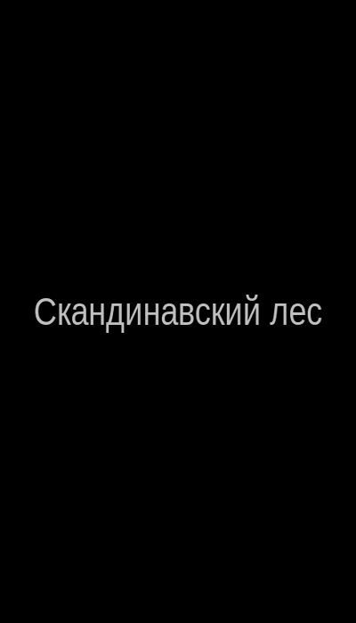 Лес руны