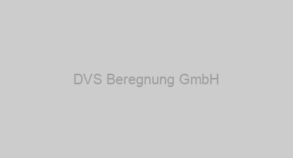 DVS Beregnung GmbH