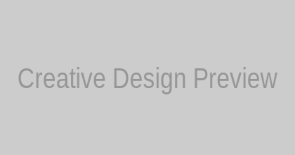 Creative Design Demo Preview