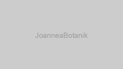 Joannea Botanik
