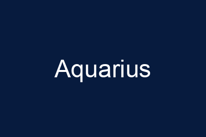 Aquarius