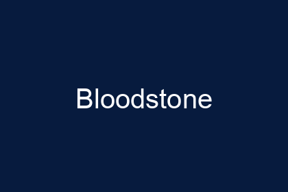 Bloodstone