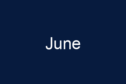 June