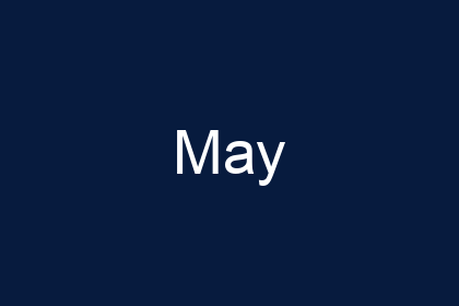 May