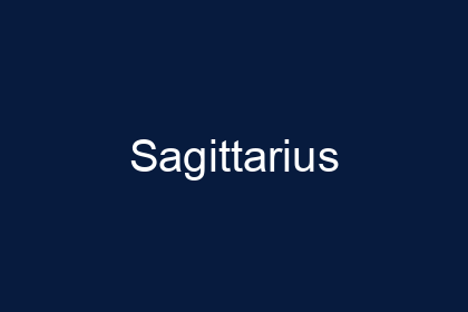 Sagittarius