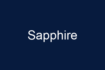 Sapphire