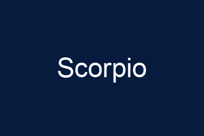 Scorpio