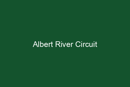 Albert River Circuit