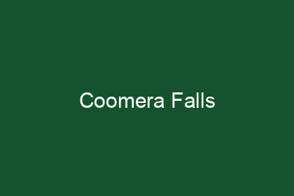 Coomera Falls