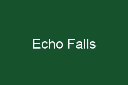 Echo Falls