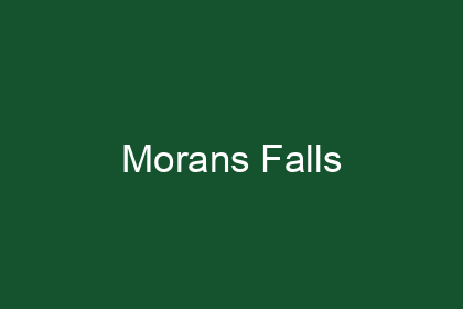 Morans Falls