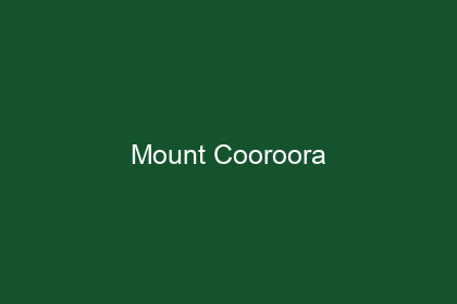 Mount Cooroora