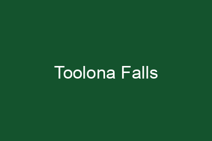 Toolona Falls