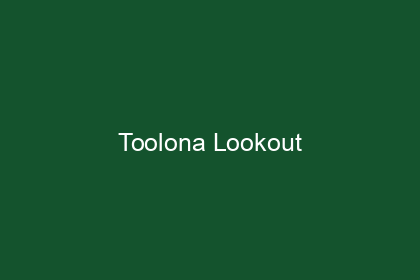 Toolona Lookout