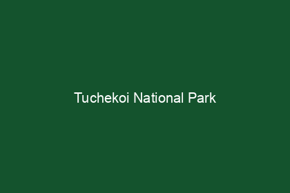 Tuchekoi National Park