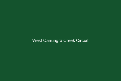 West Canungra Creek Circuit