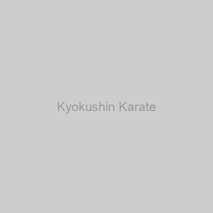 Kyokushin Karate