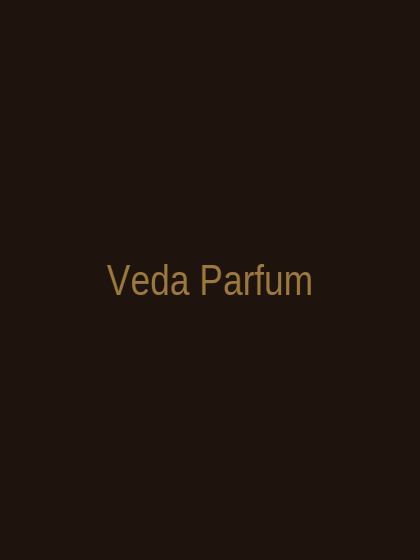 Veda alcohol-free parfum bottle