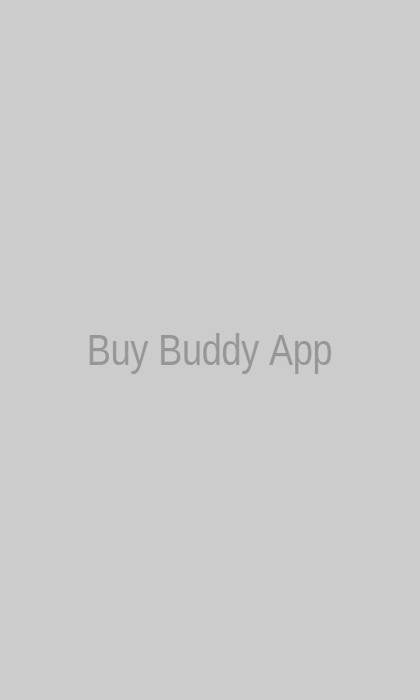 Buy Buddy App Screenshot