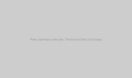 Peter Stormare Interview: The Grand Duke of Corsica