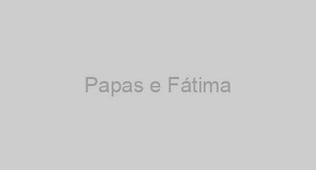 Papas e Fátima